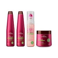 Be Natural-Combo Nutri Quinua 350ml